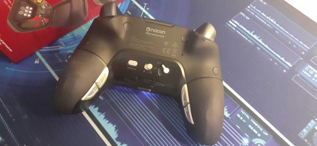 Nacon Revolution Pro Unlimited Controller